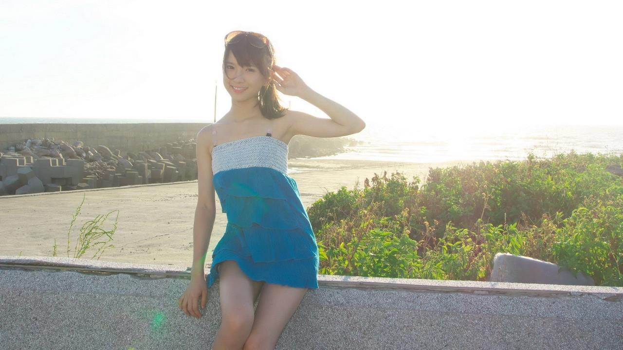 糖心VLOGUna尤奈:  揭秘她的旅行攻略和美丽风景